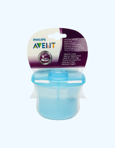 Avent Дозатор молочной смеси на 3 порции по 260 мл., 0-6 мес., 1 шт