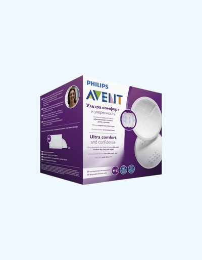 Avent Одноразовые вкладыши для бюстгальтера