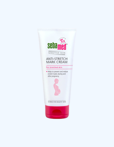 Sebamed Крем от растяжек для беременных и кормящих женщин, 200 мл