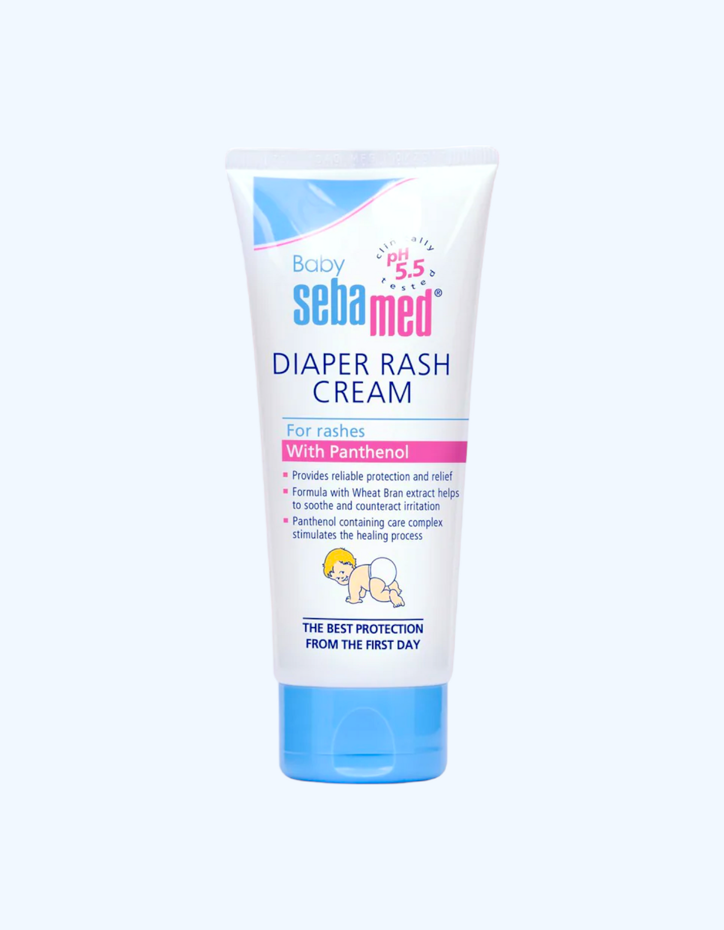 Sebamed Крем под подгузник, 100 мл