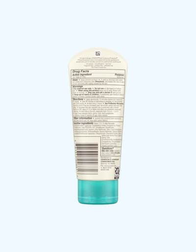 Aveeno Kids Солнцезащитный лосьон с высокой степенью защиты, водостойкий, SPF 50, 88 мл