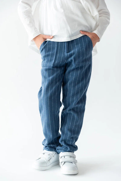 ZIPPY Chiziqli shimlar