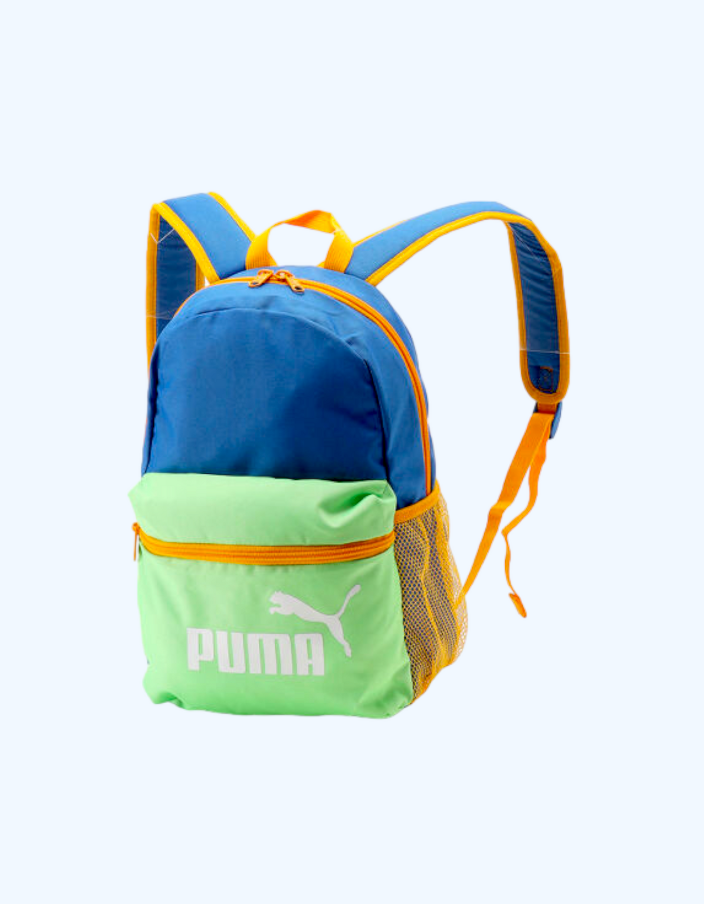 Puma Рюкзак для занятий Phase Small Backpack, разноцветный