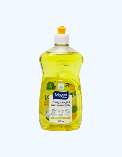 Mayeri All-Care idishlarni yuvish uchun suyuqlik, 500 ml