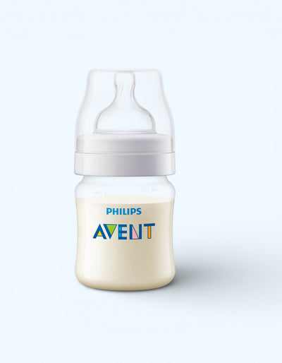 Avent Yangi tug'ilganlar uchun antikolik shisha, 0+ oy, 125 ml