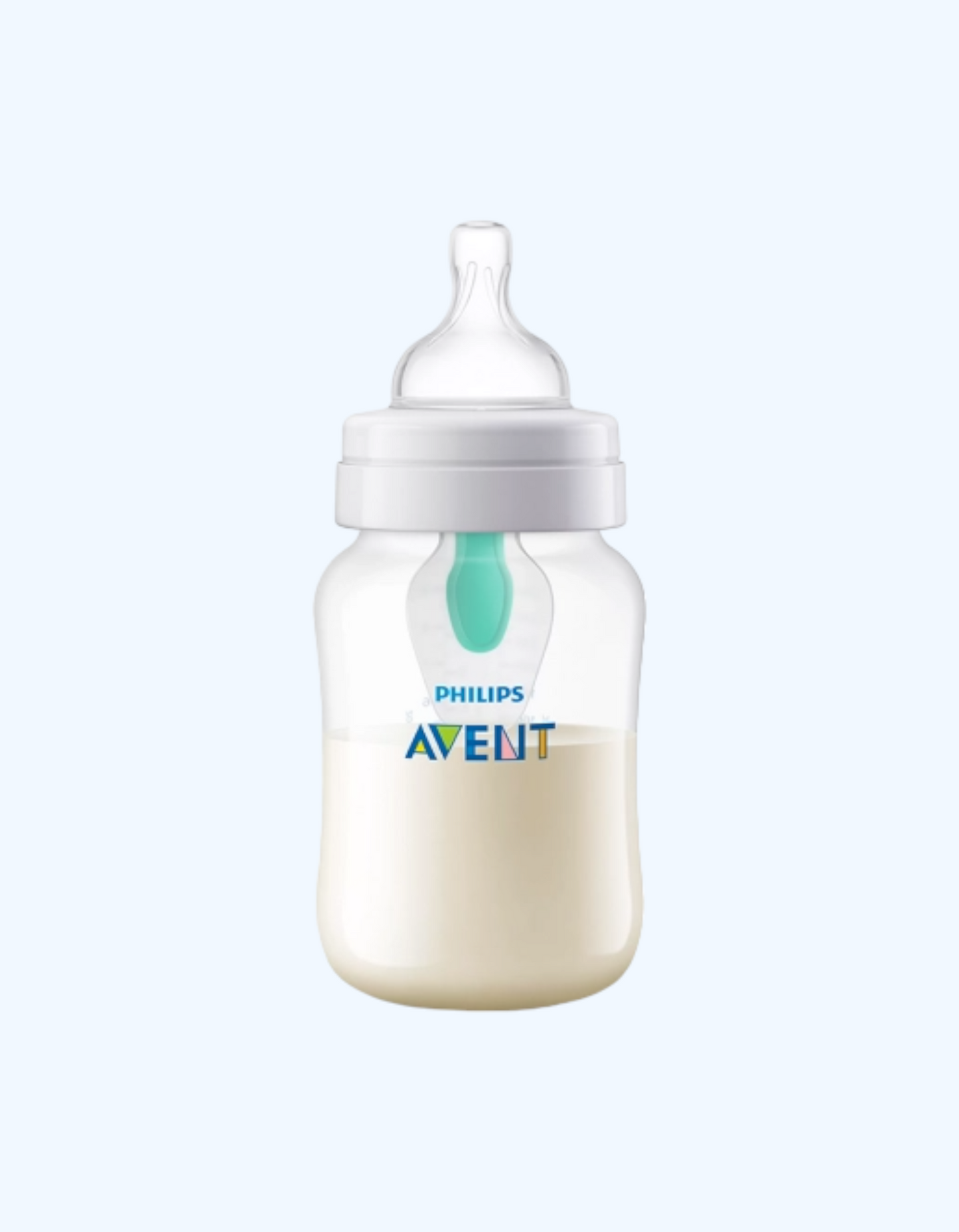 Avent Набор: бутылочка Anti-colic с AirFree