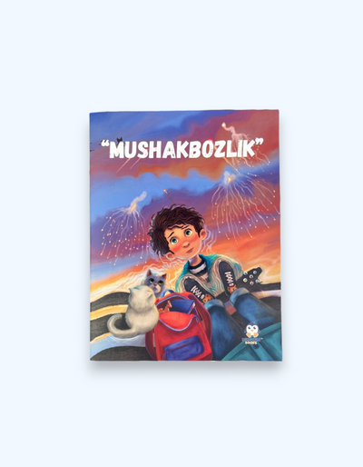 Книга "Mushakbozlik"