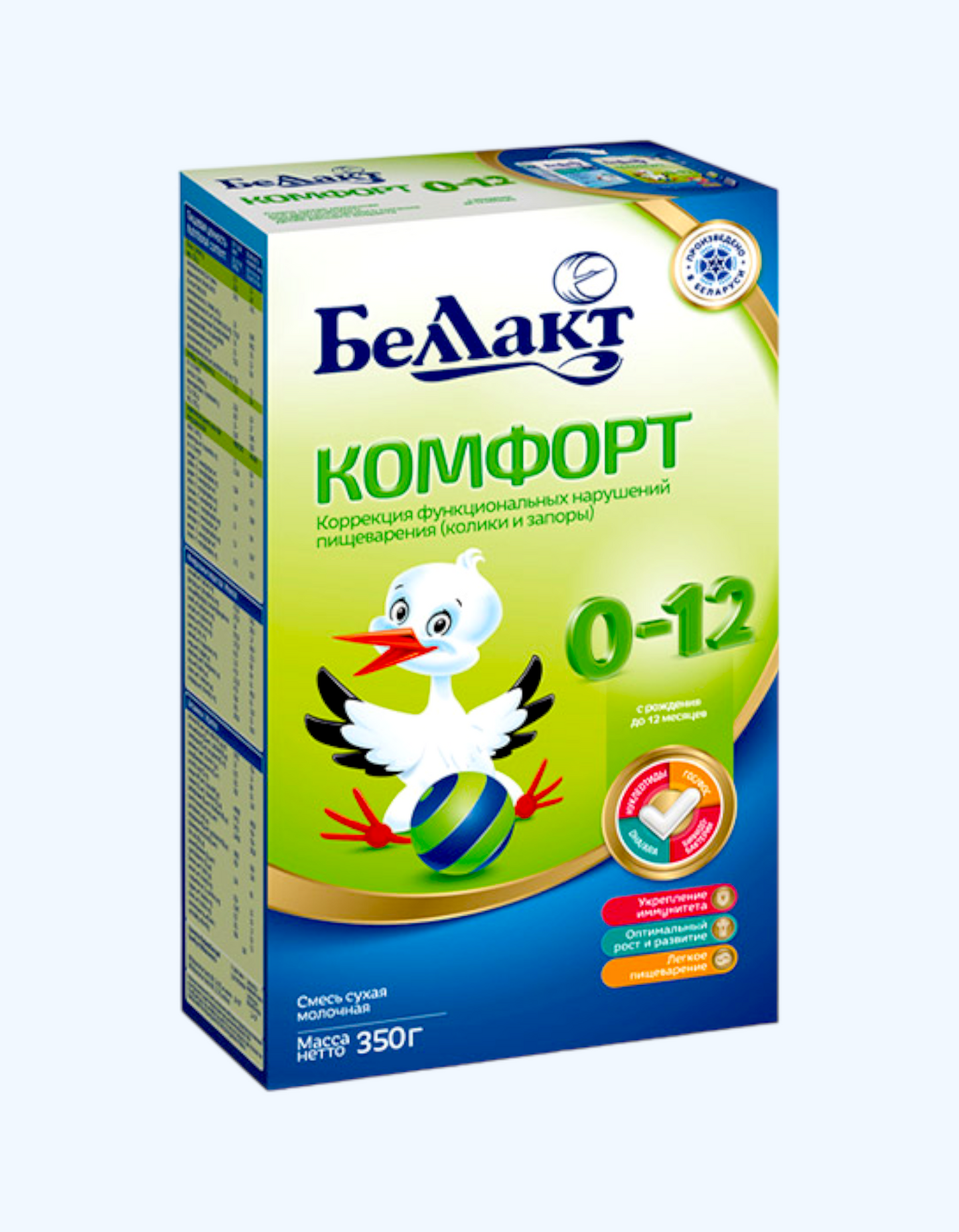 Беллакт Смесь Комфорт, 350 г