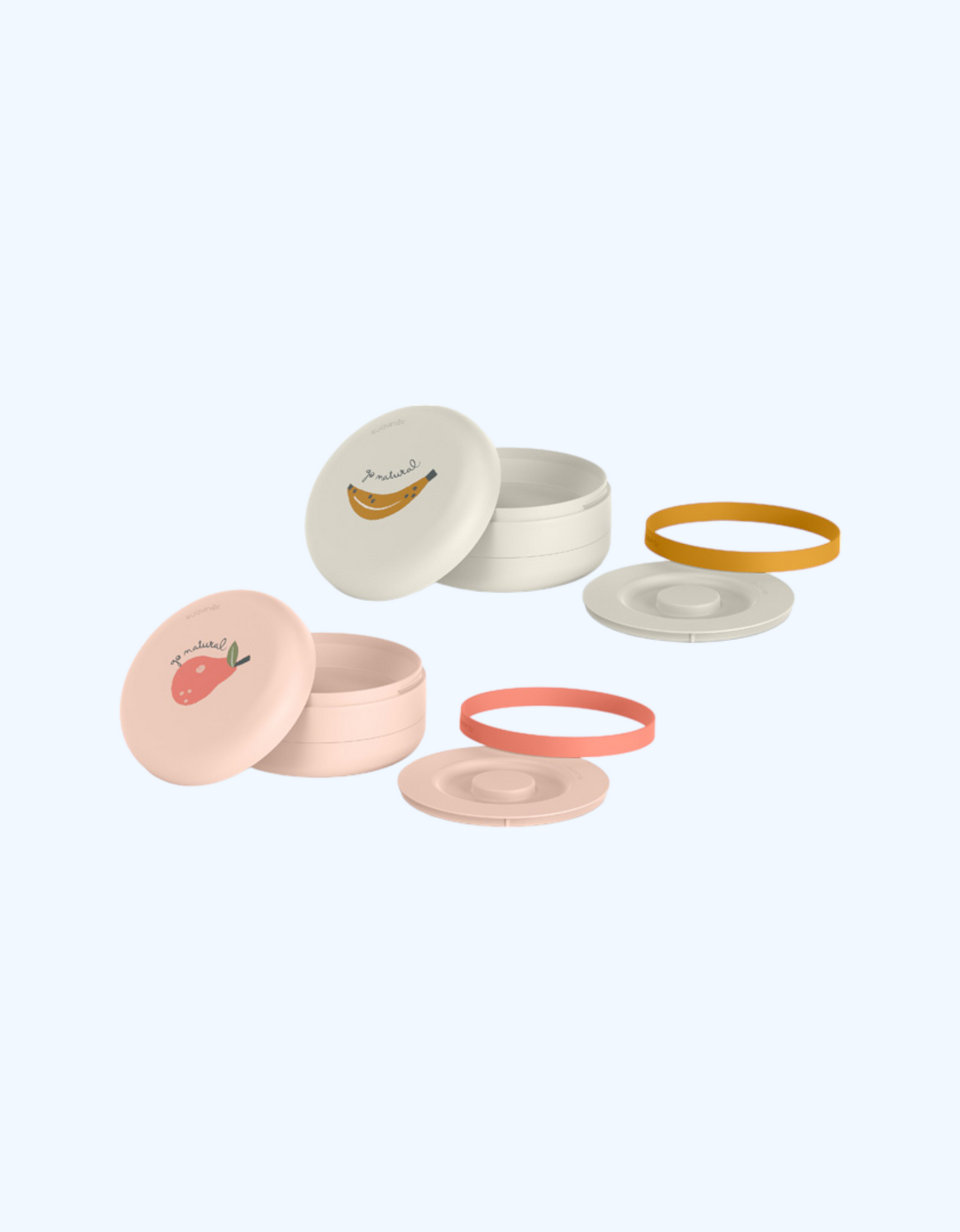 Suavinex Ланчбокс, 4+ мес.