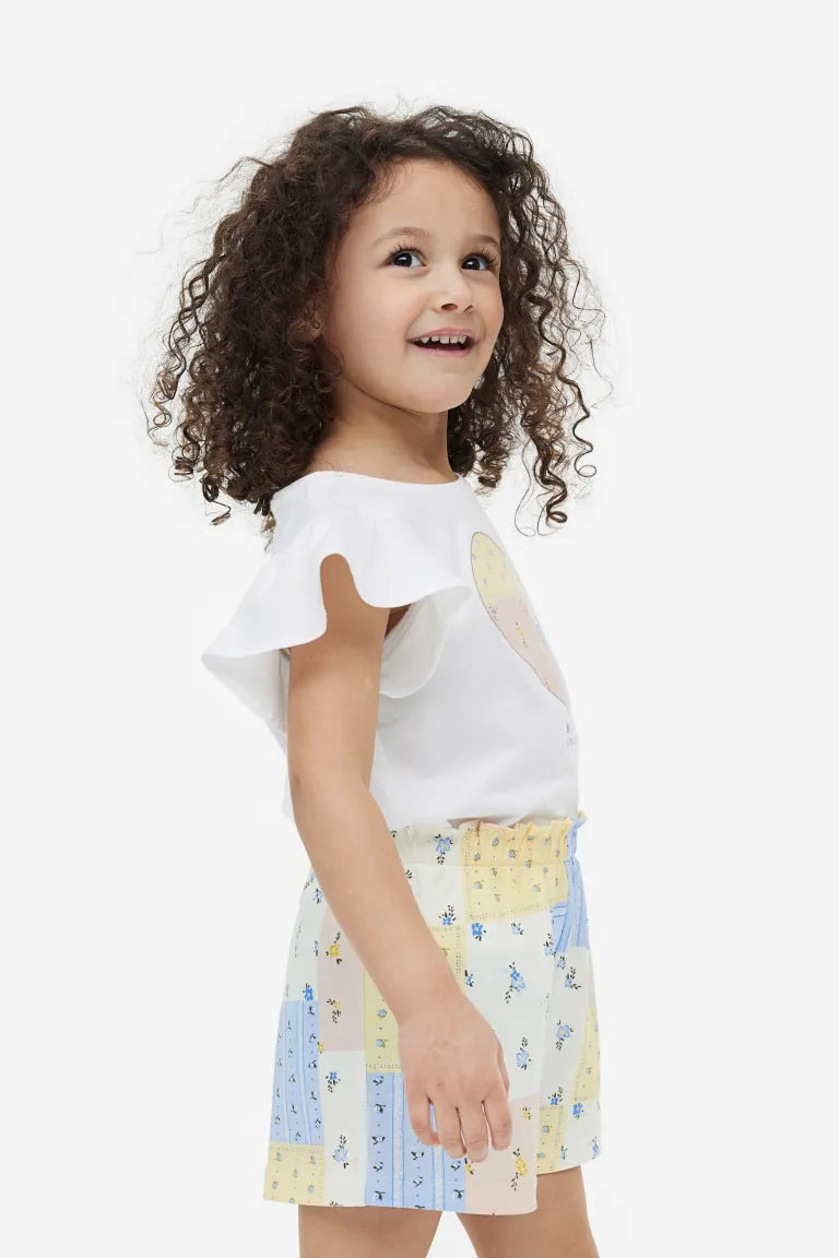 H&M 5 ta shortilar to'plami