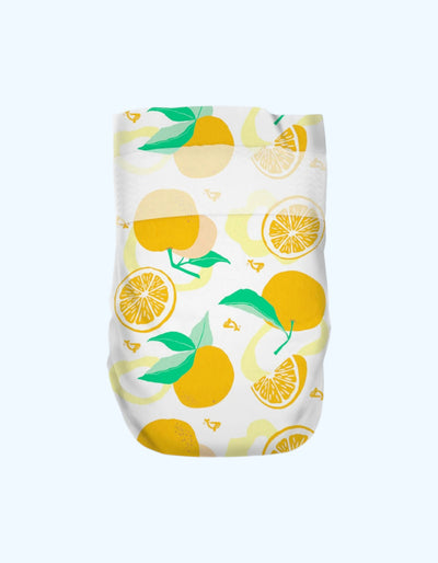 Offspring Подгузники M, 6-10 кг, Апельсины, 42 шт