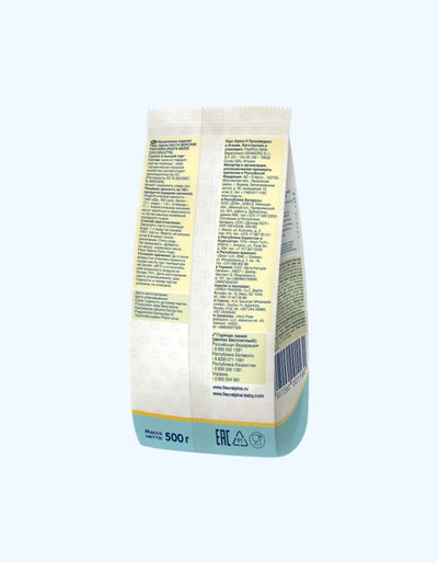 Fleur Alp pastasi "Dengiz chig'anoqlari", 500 gr