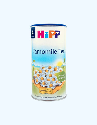 HiPP Organik choy, romashka bilan, 4+ oy, 200 g