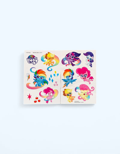 БукваЛенд Набор детских татуировок "My Little Pony: Пинки Пай"