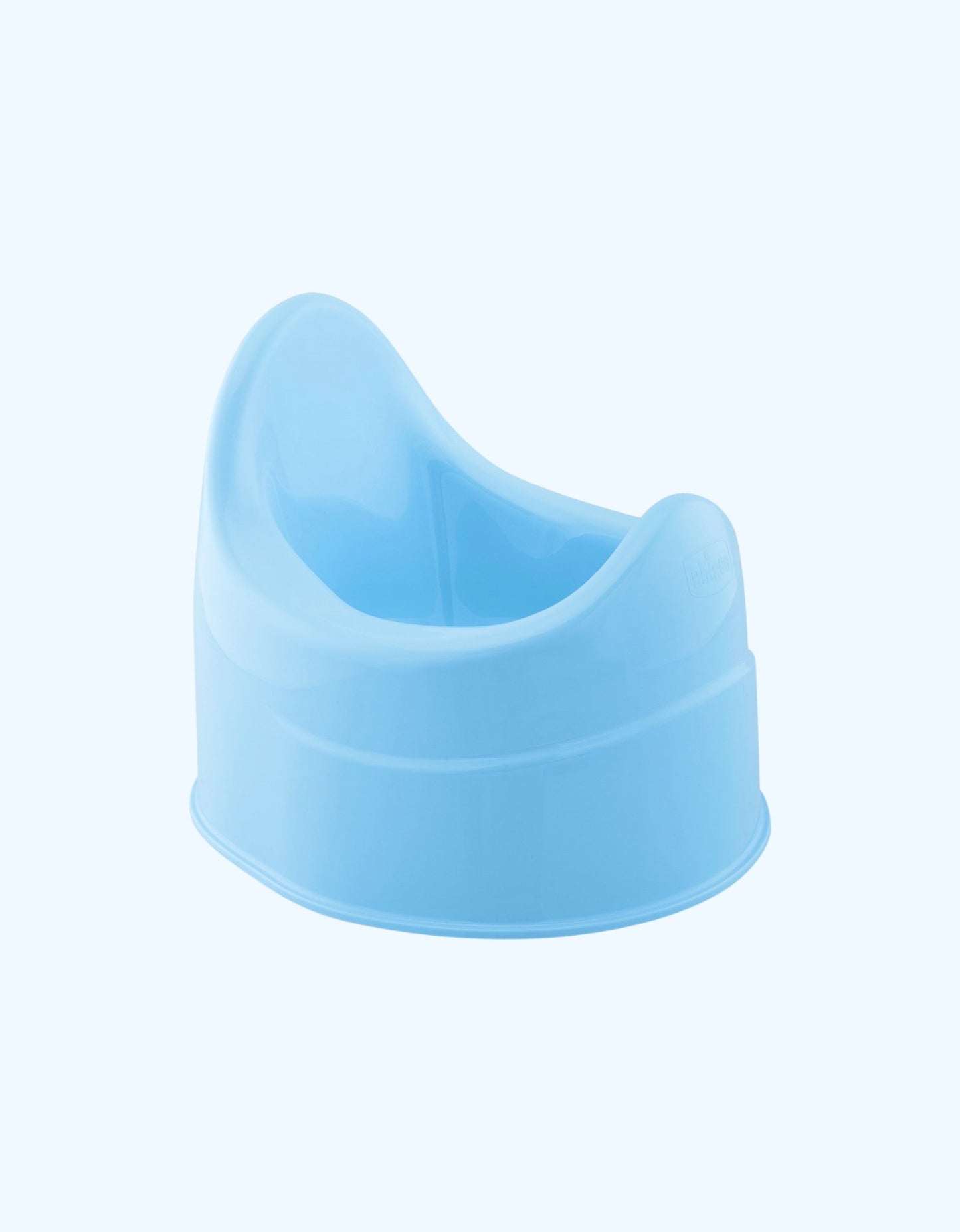 Bolalar uchun Chicco Potty, anatomik, 18+ oy