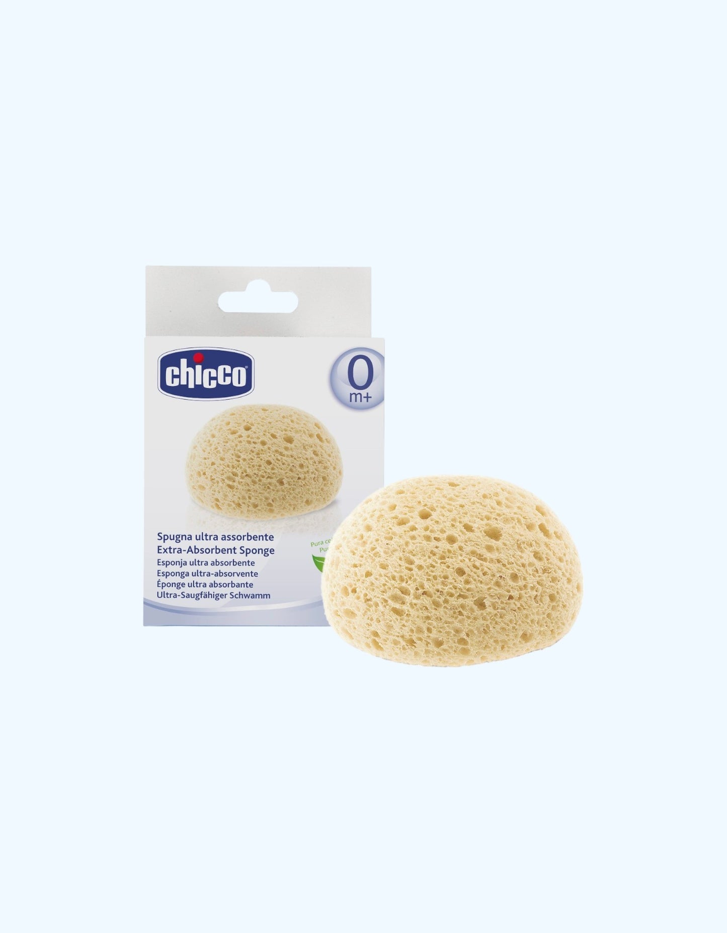 Chicco cho'milish shimgichi, 0+ oy