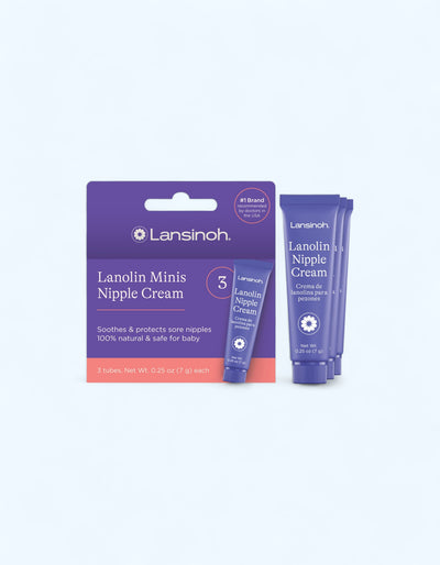 Lansinoh HPA lanolinli suti uchun krem, 7 g