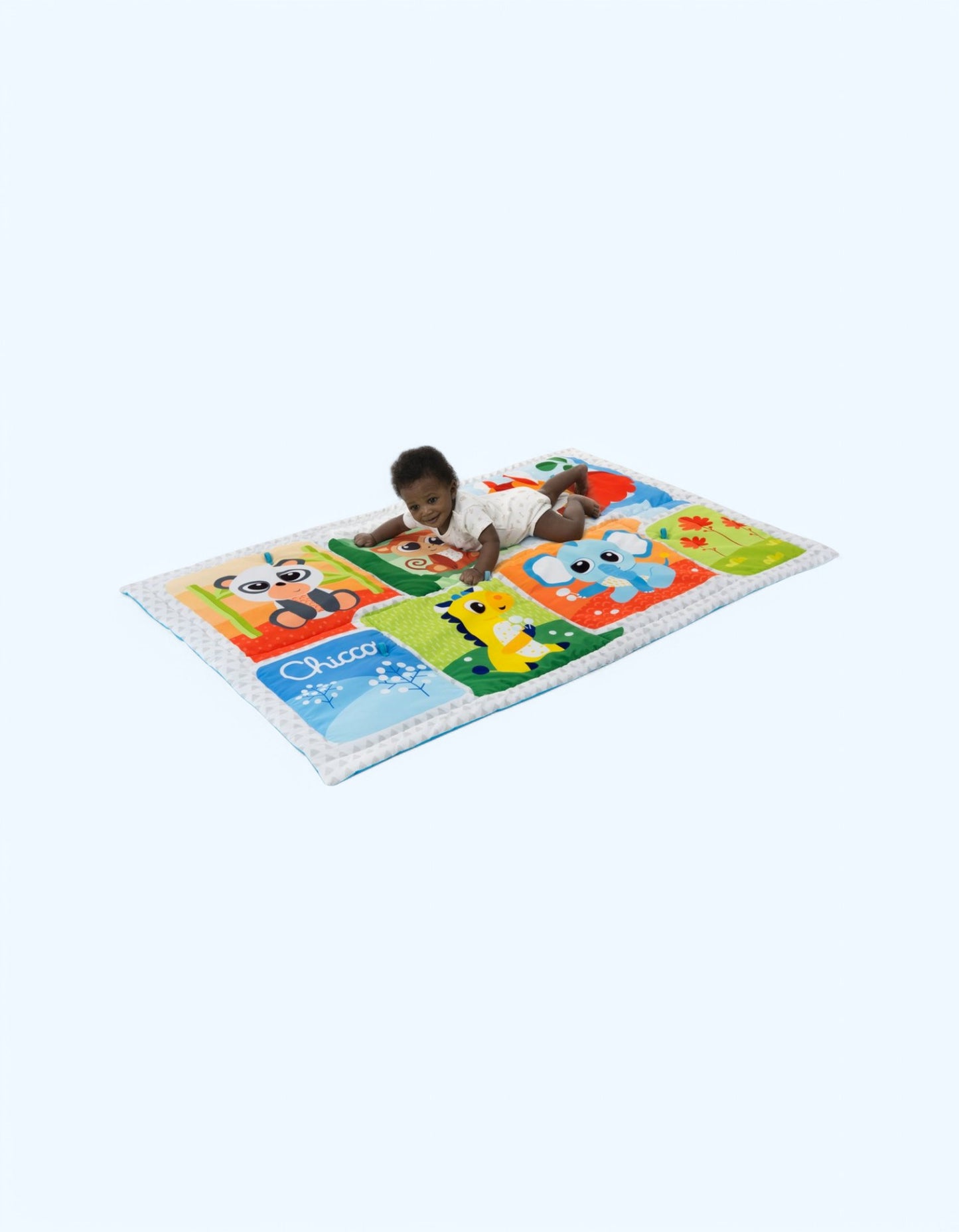 Chicco Игровой коврик, Magic Forest XXL, 135x90 см, 0+ мес.