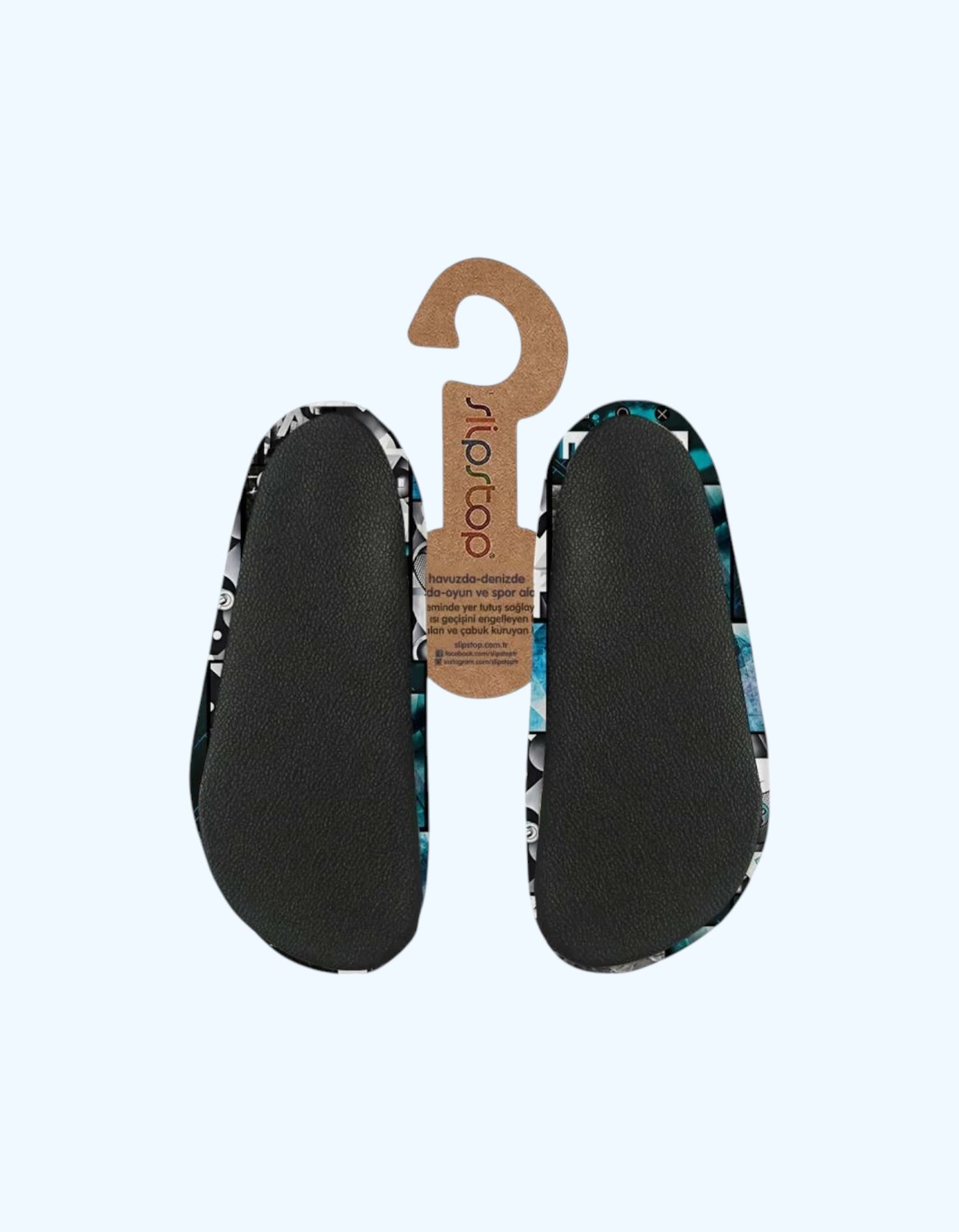 Slipstop Чешки для плавания Neo Junior