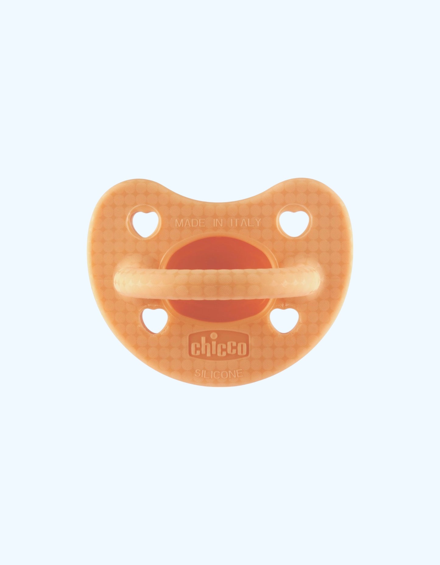 Chicco Physio Forma Soft Luxe Пустышка, силиконовая, 2-6 мес., 1 шт