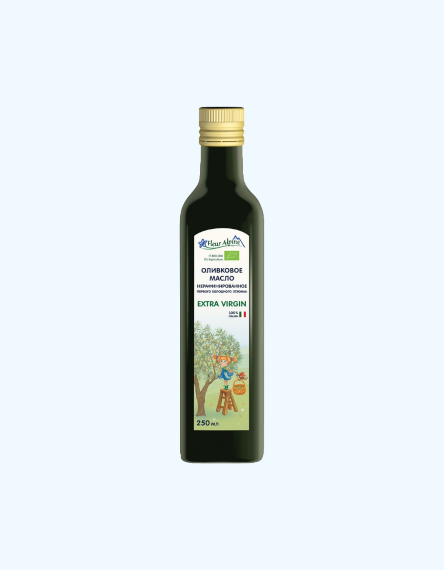 Fleur alp organik zaytun moyi, 250 ml