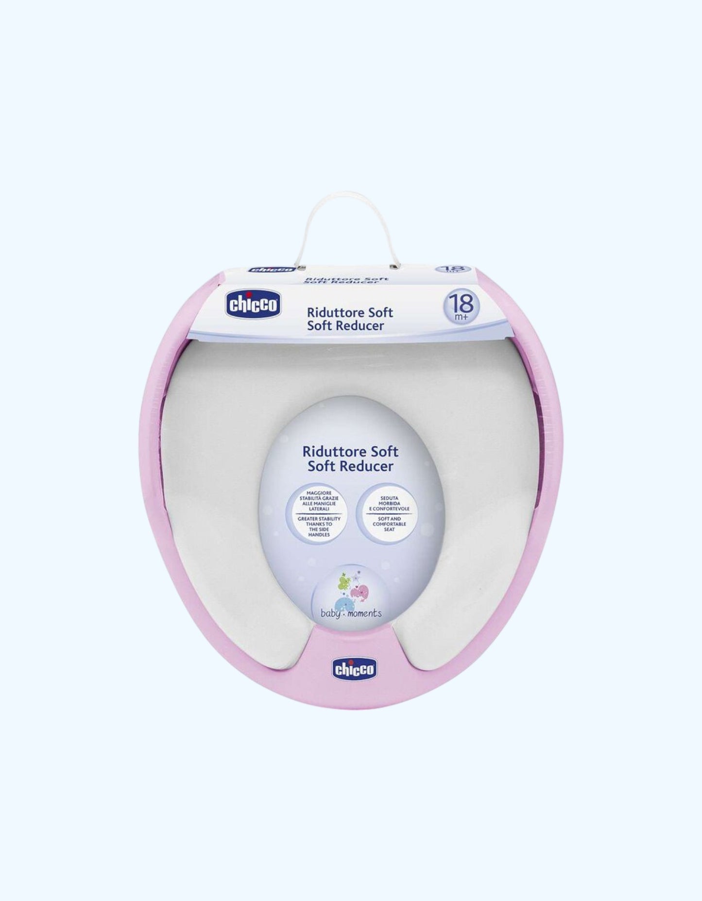 Chicco tualet adapteri, 18+ oy