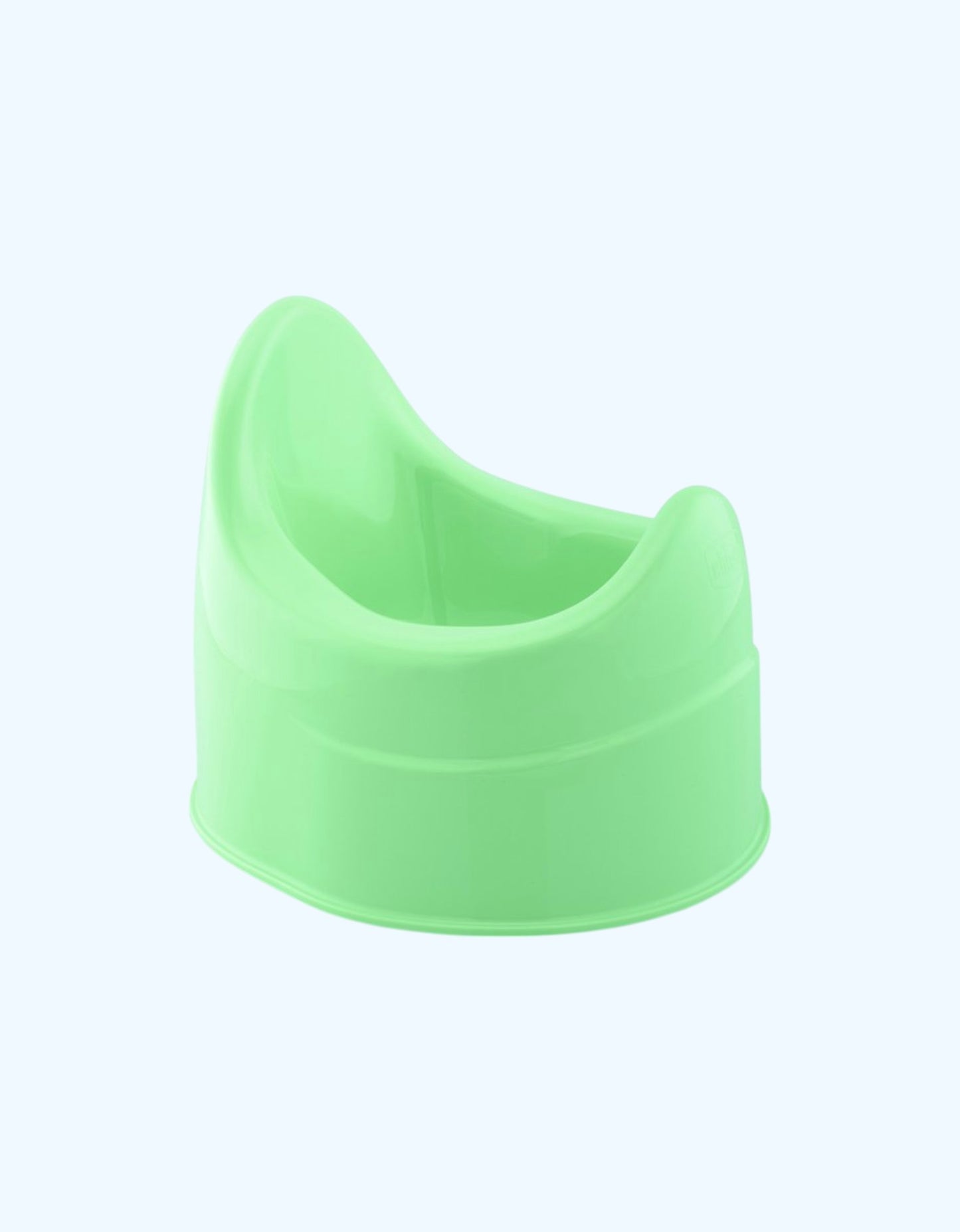 Bolalar uchun Chicco Potty, anatomik, 18+ oy