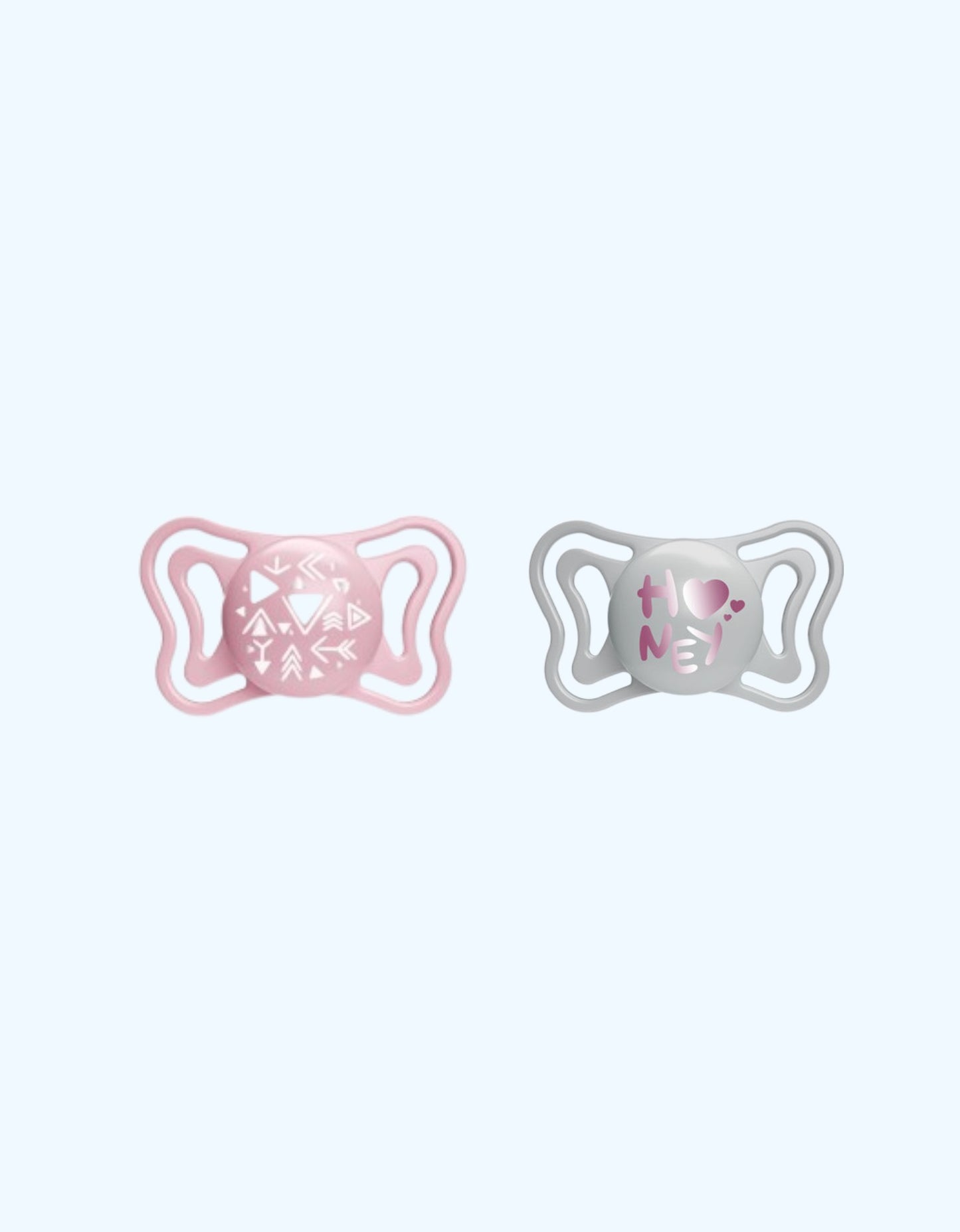 Chicco Physio Forma engil emzik, silikon, 2-6 oy, 2 dona
