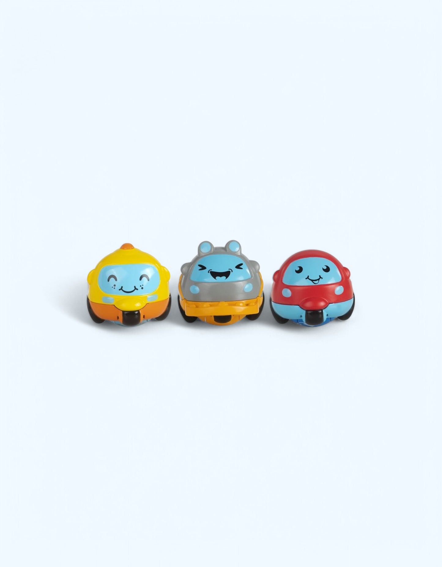 Chicco City Construction Набор машинок, 12+ мес.