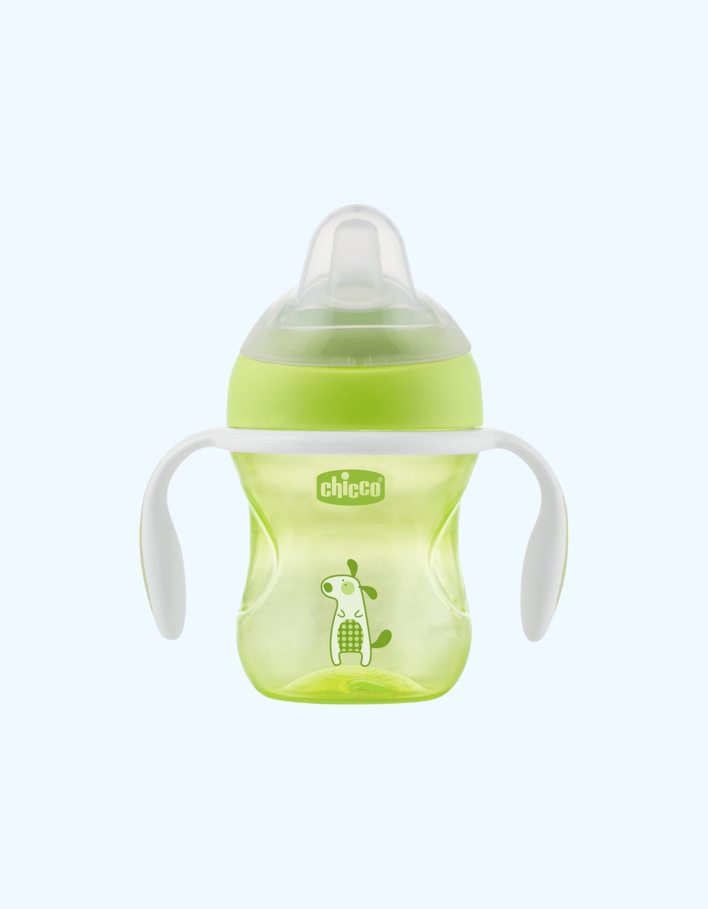 Chicco Transition Cup Sippy chashka, 4+ oy, 200 ml