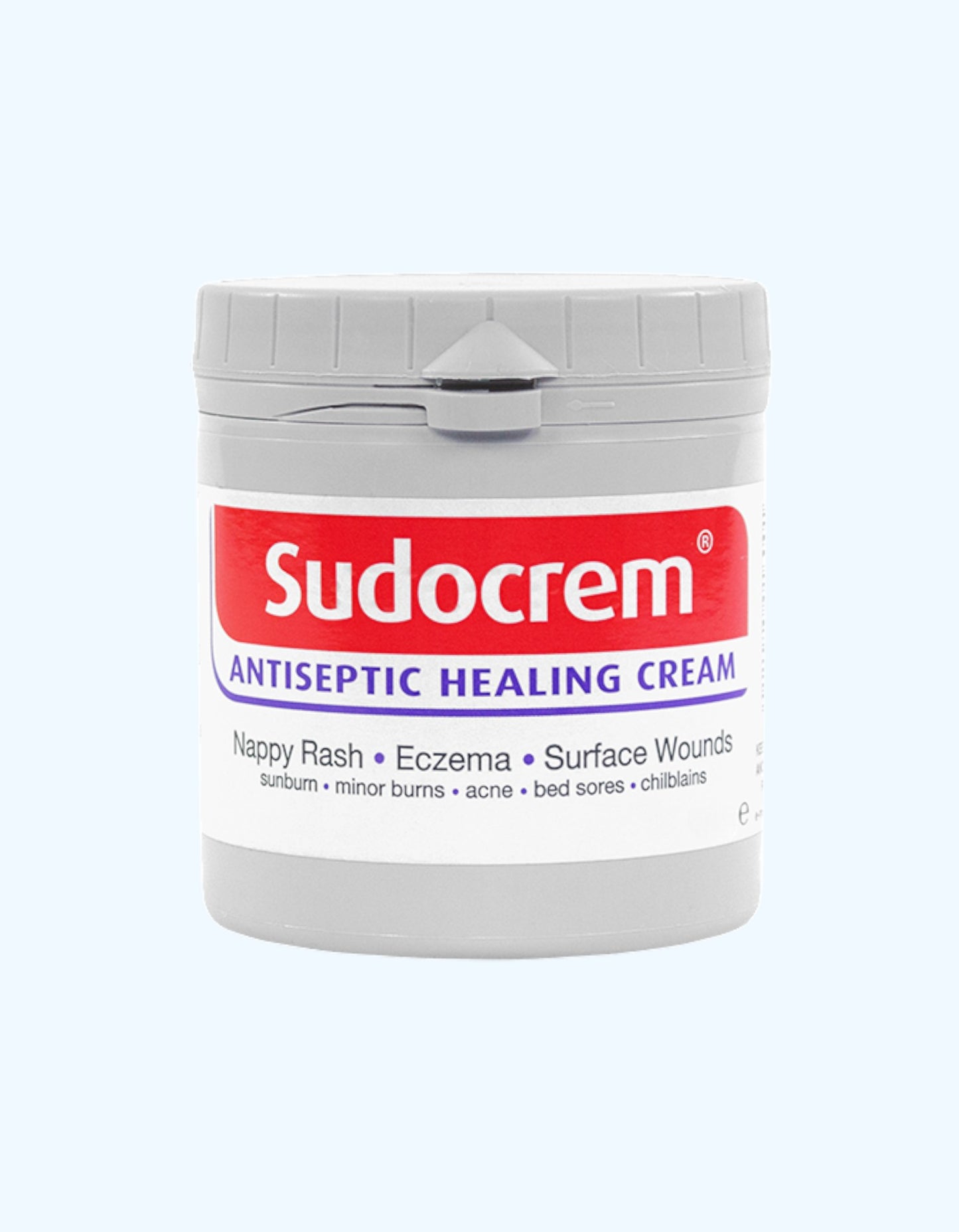 Sudocrem Антисептический залечивающий крем, 60/125/250 г
