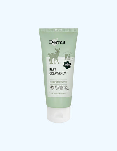 Derma Baby kundalik parvarish kremi, 100 ml