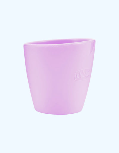 Chicco Silikon krujka, 6+ oy