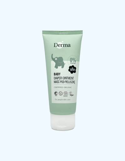 Derma chaqaloq ichki kiyim kremi, 100 ml