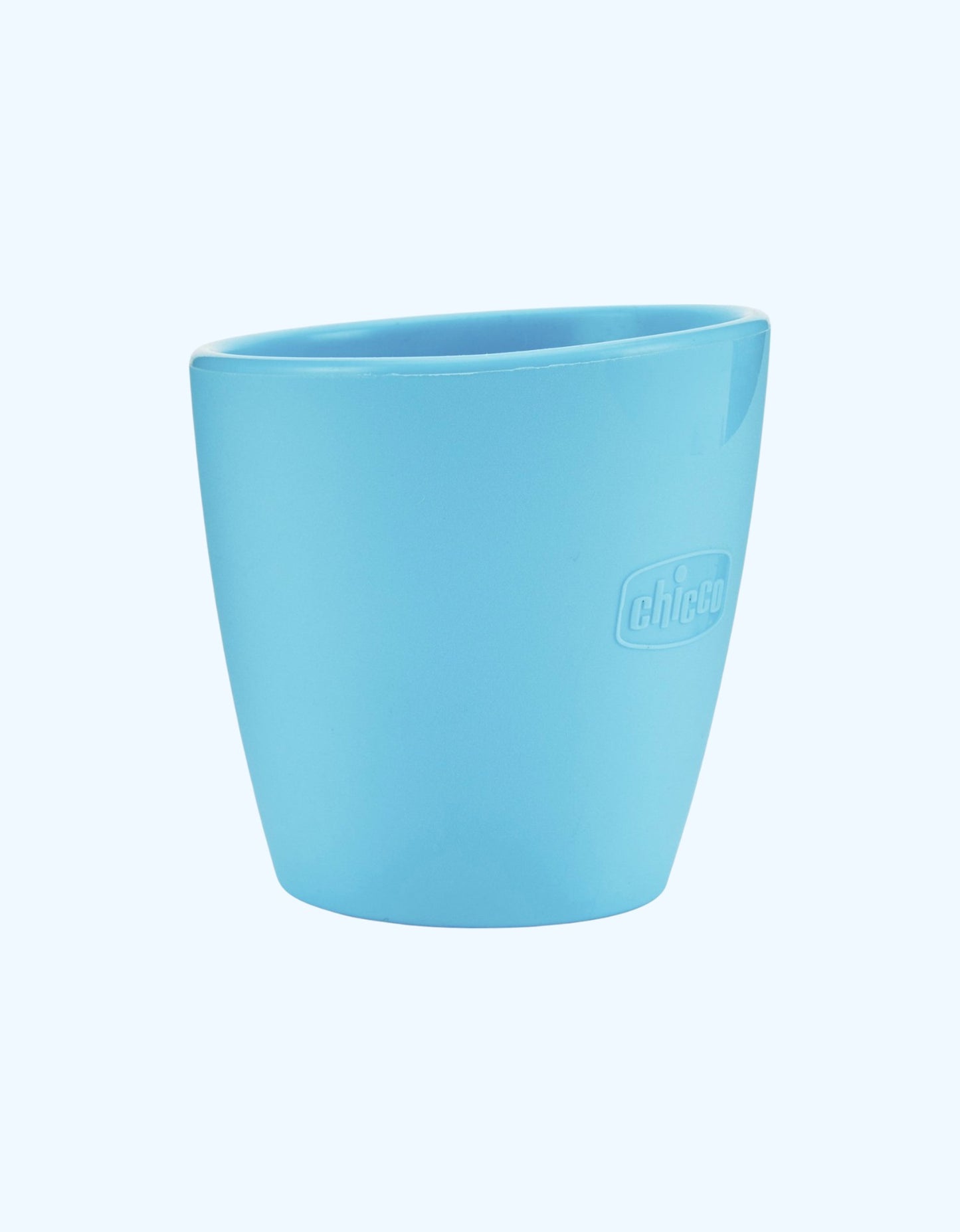 Chicco Силиконовая кружка, 6+ мес.