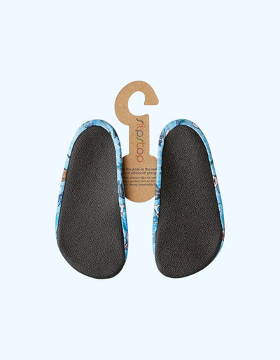 Slipstop Чешки для плавания Punk