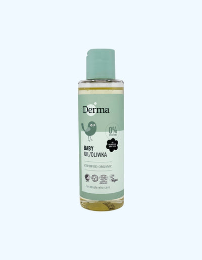 Derma Baby chaqaloq yog'i, 150 ml