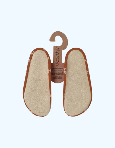 Slipstop Чешки для плавания Bicycle Cognac