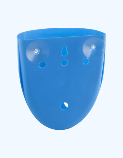 ROXY-KIDS O'yinchoqlar va hammom aksessuarlari uchun organizator, ko'k