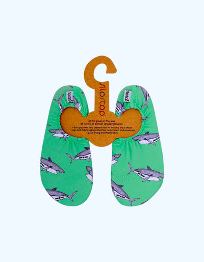 Slipstop Чешки для плавания Berko Mint Junior