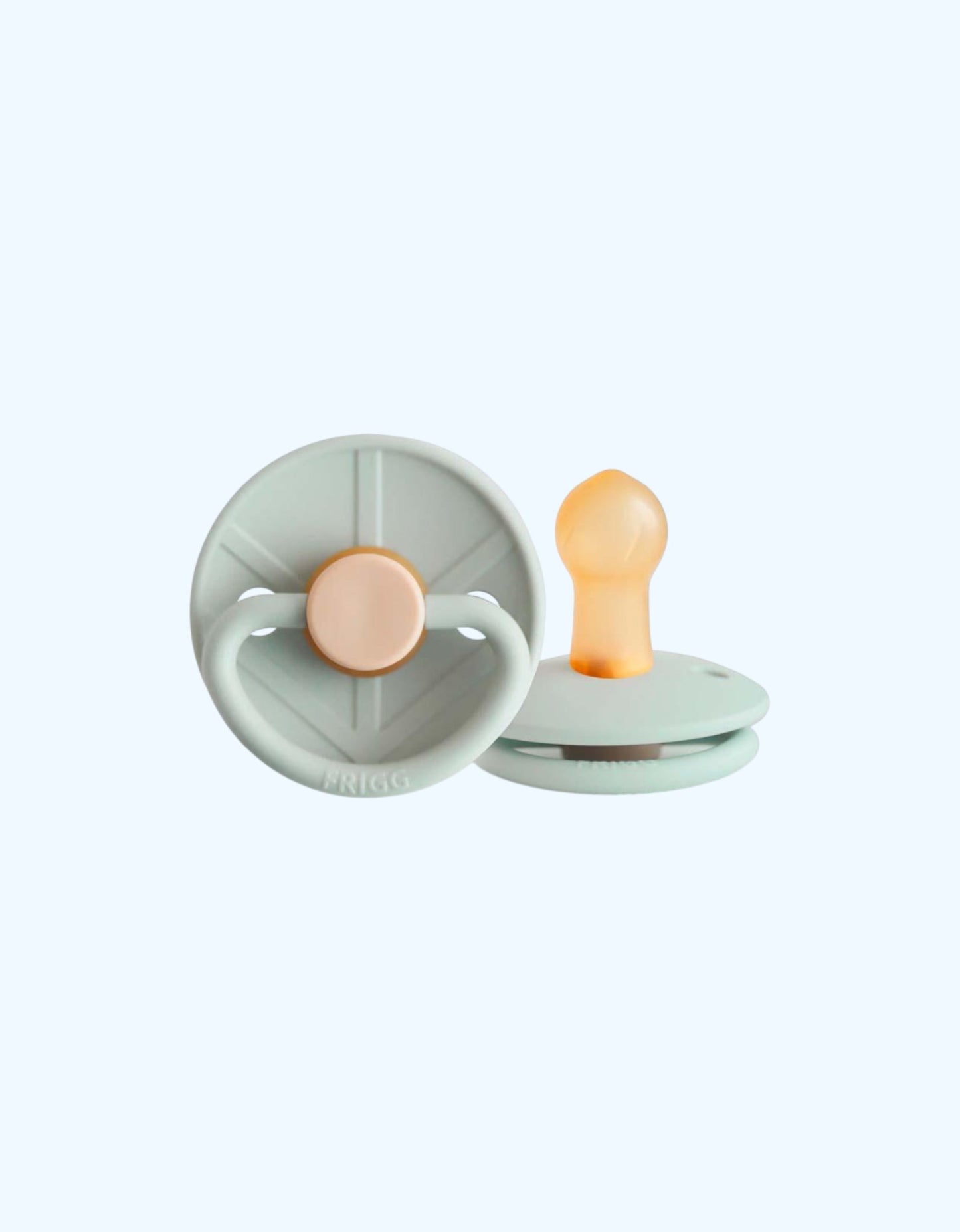 Frigg Little Viking Pacifier, 6-18 oy