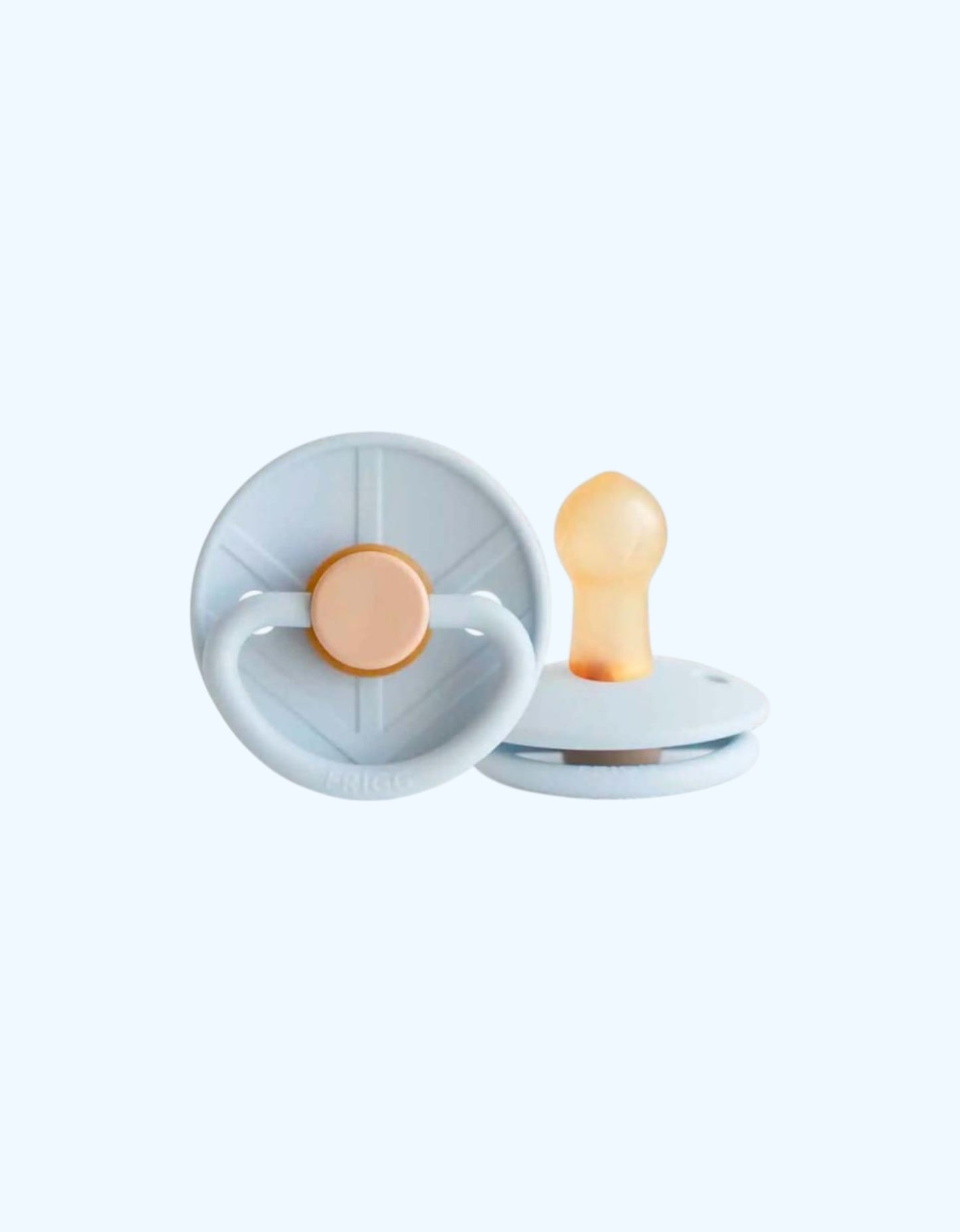 Frigg Little Viking Pacifier, 6-18 oy