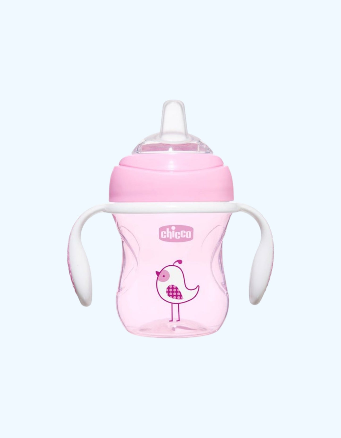 Chicco Transition Cup Sippy chashka, 4+ oy, 200 ml