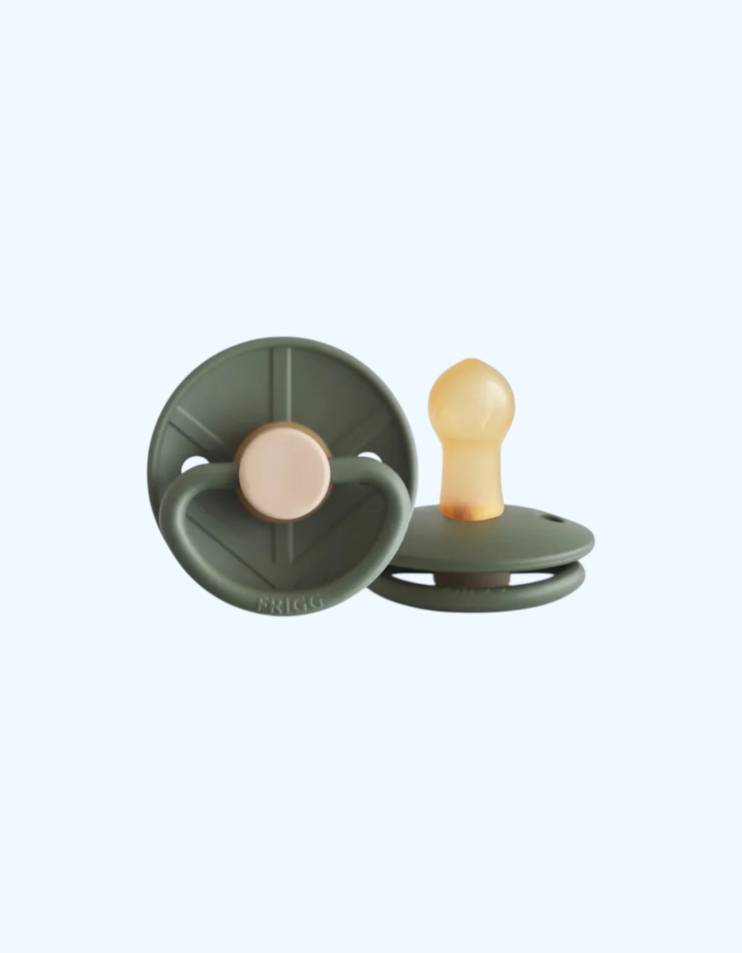 Frigg Little Viking Pacifier, 6-18 oy