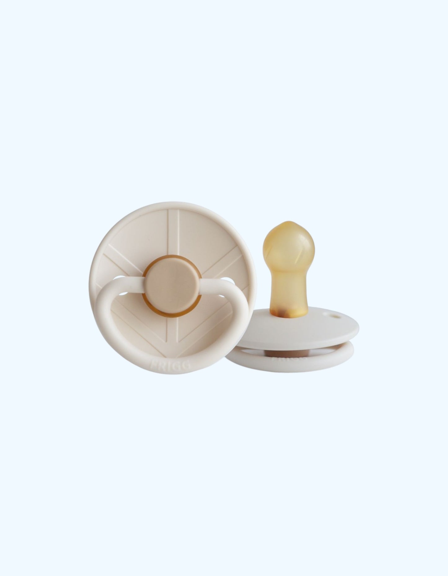 Frigg Little Viking Pacifier, 6-18 oy