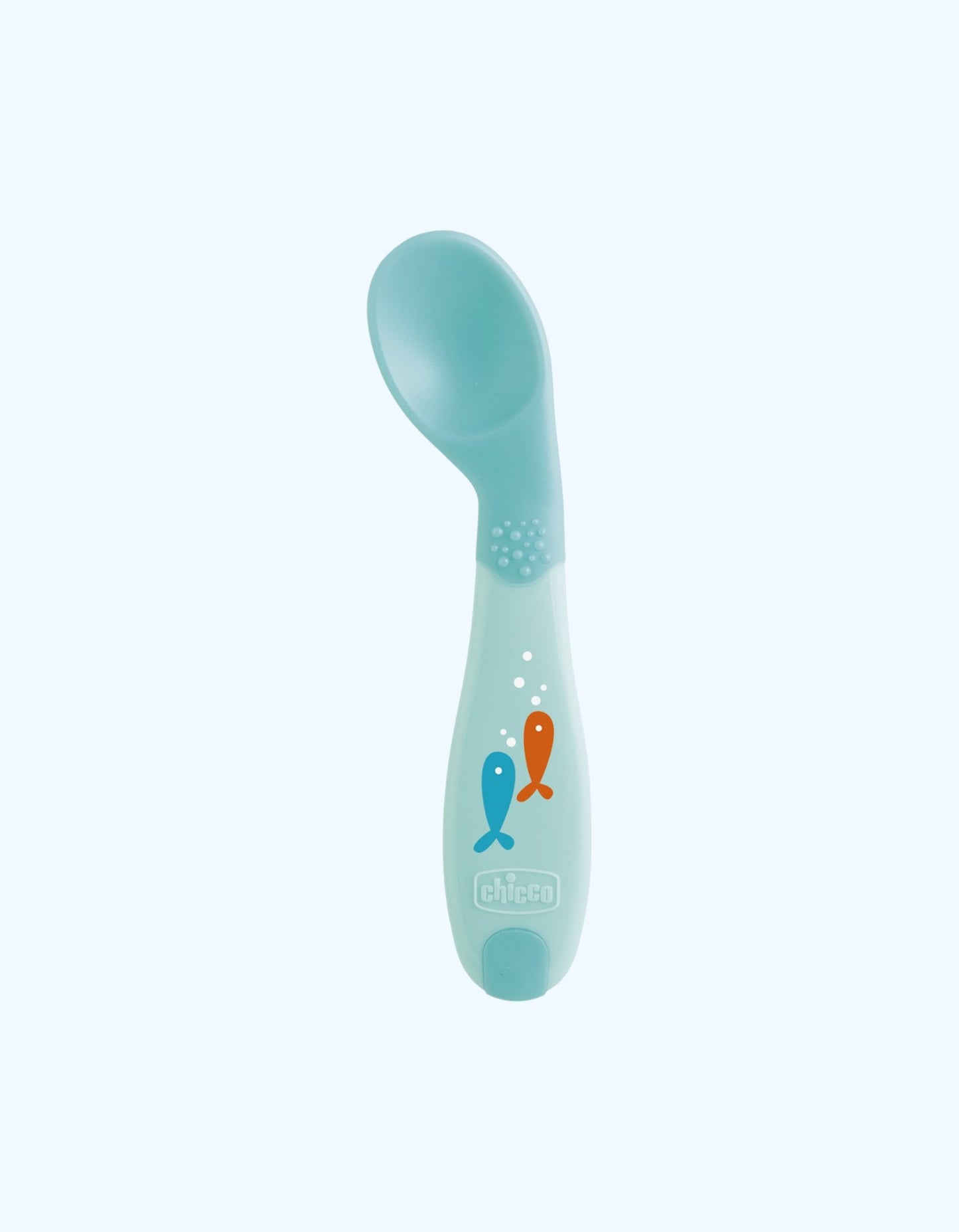 Chicco Baby's First Spoon Ложка изогнутая, 8+ мес.