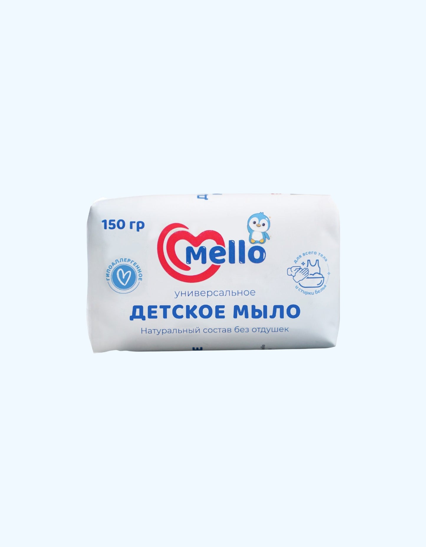 Mello chaqaloq sovuni, 150 g