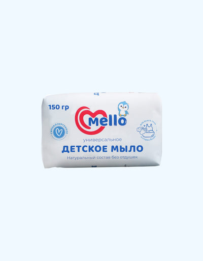 Mello Детское мыло, 150 г
