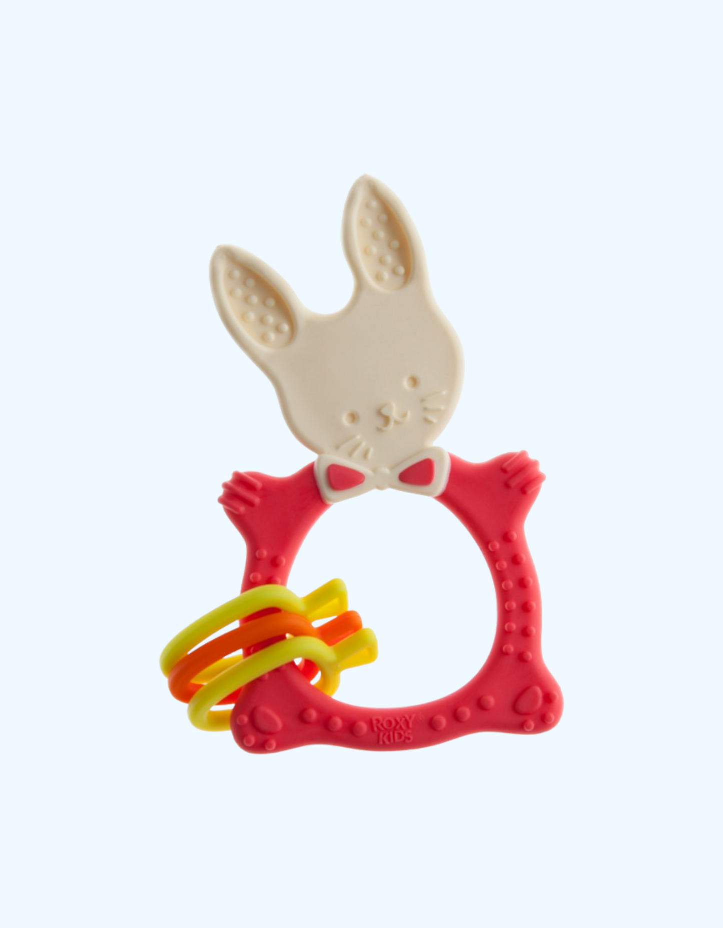 ROXY-KIDS universal tish tozalagich "Bunny", 3+ oy.