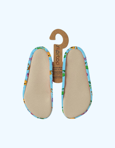 Slipstop Чешки для плавания Bubba